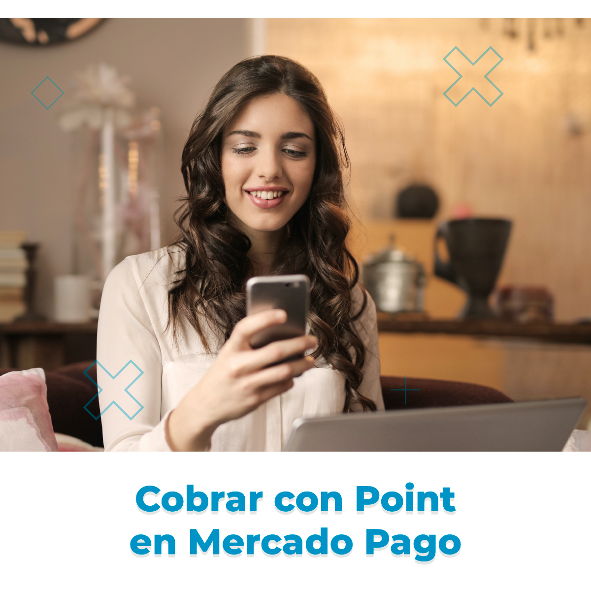 Cómo cobrar en Mercado Pago con Point