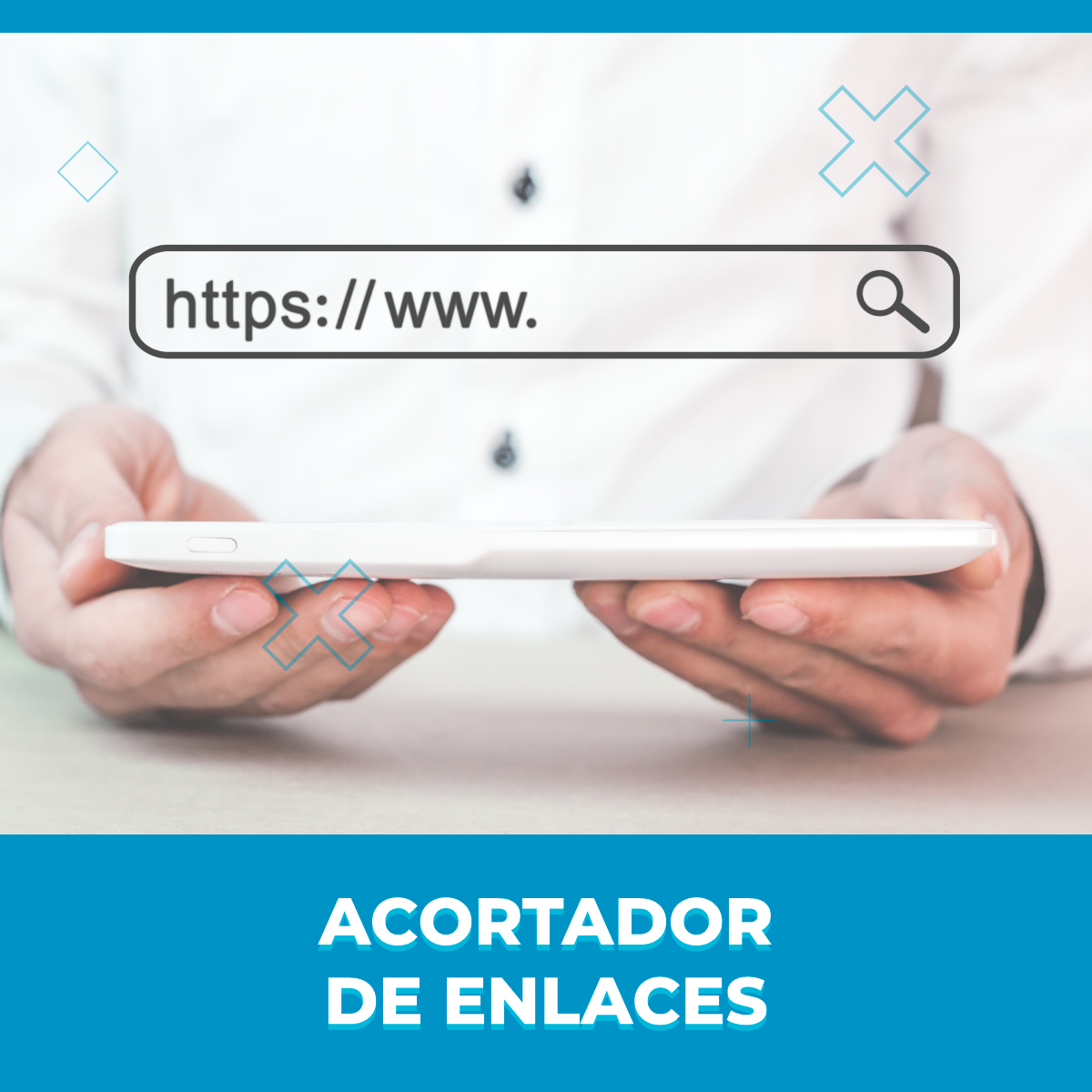 Acortador de links URL