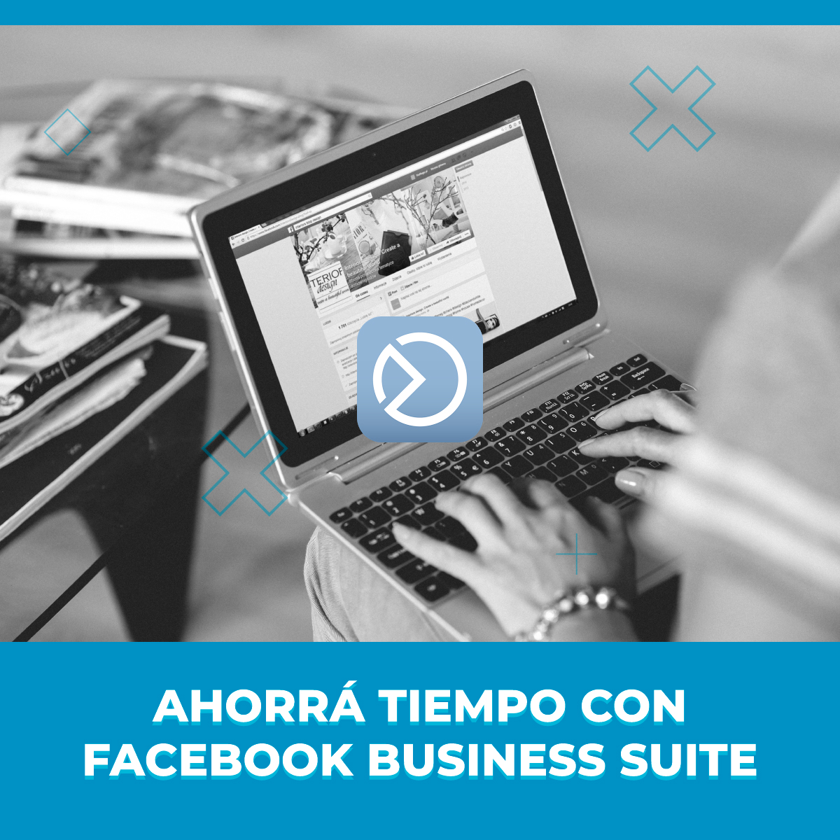 como usar business suite