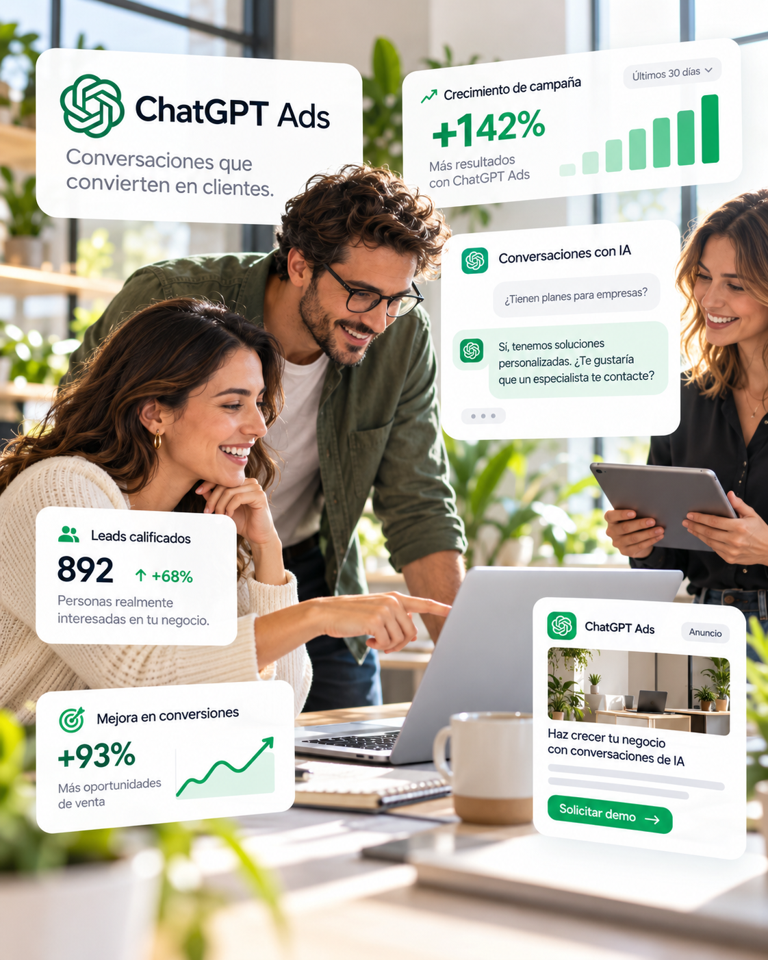 ChatGPT Ads